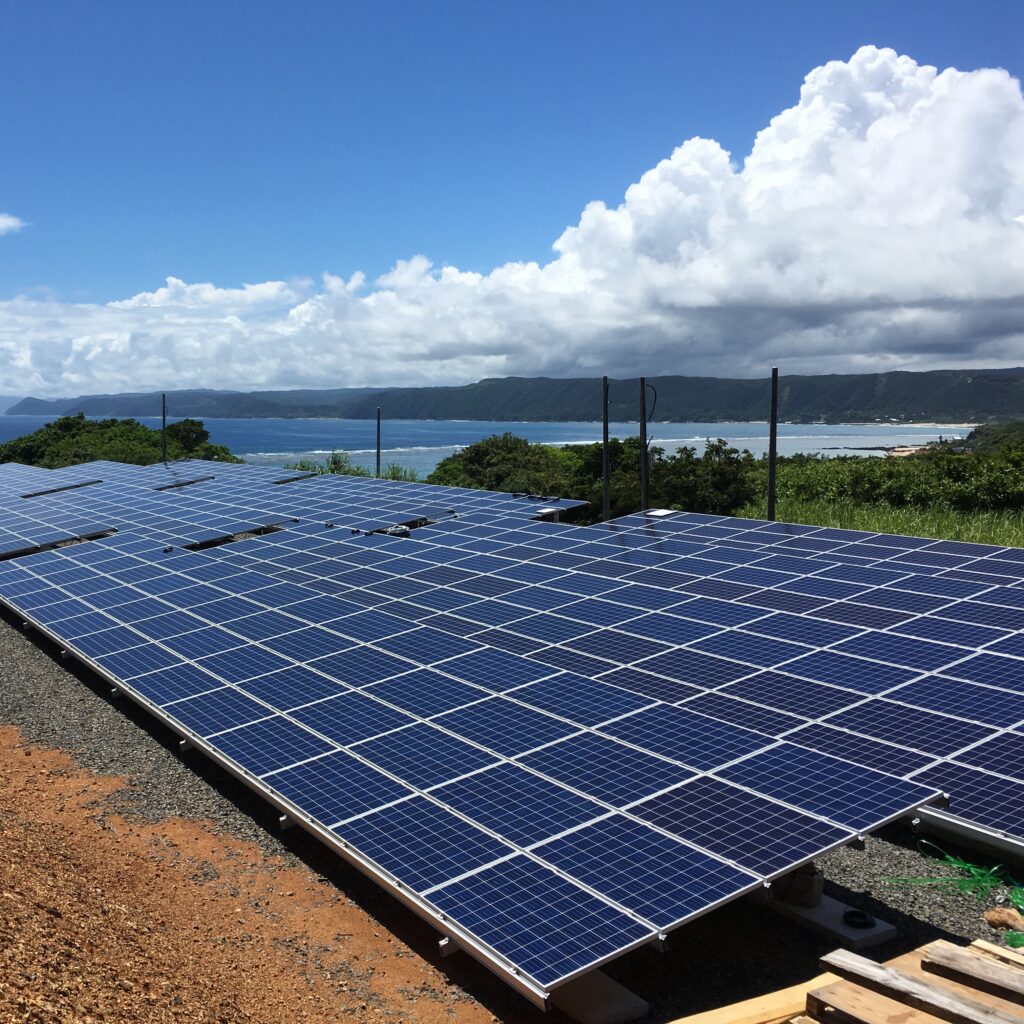 太陽光発電